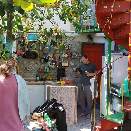 Lemon Tree House Ostello Mpatsi Esterno foto